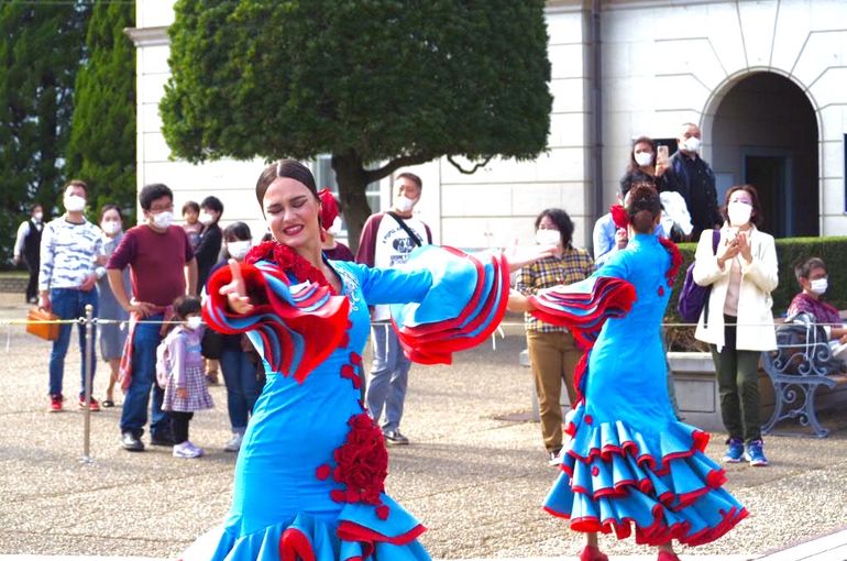 志摩スペイン村