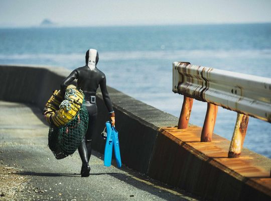 Das wahre Einkommen von Ama Diver | Amas Tagebuch